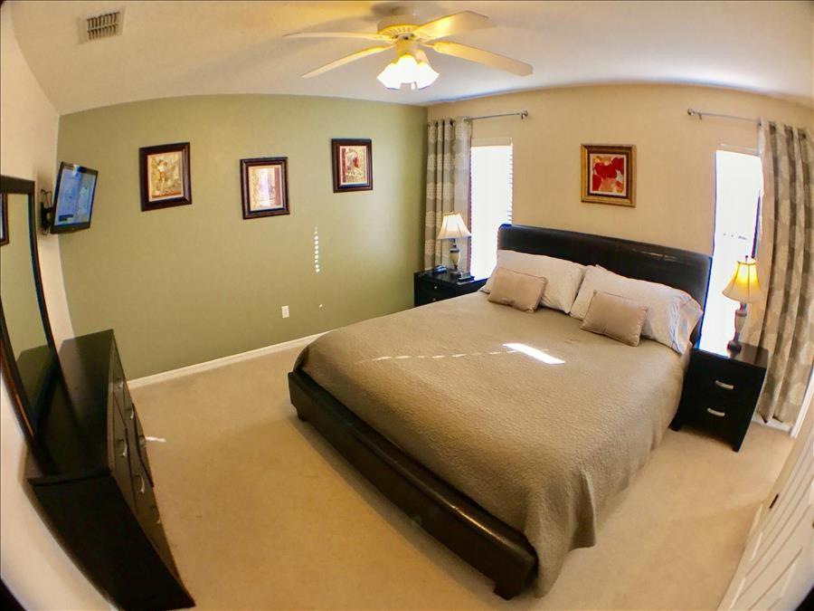 كيسيمي Four Bedrooms Home With Pool 3050 المظهر الخارجي الصورة