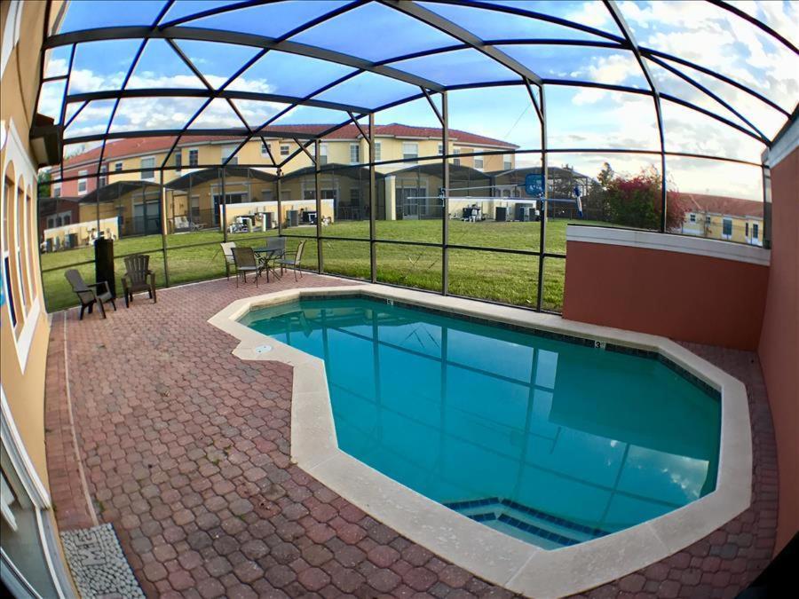 كيسيمي Four Bedrooms Home With Pool 3050 المظهر الخارجي الصورة