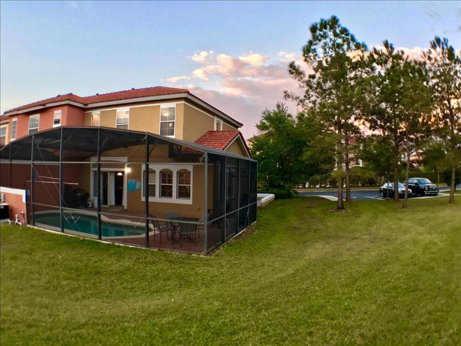 كيسيمي Four Bedrooms Home With Pool 3050 المظهر الخارجي الصورة
