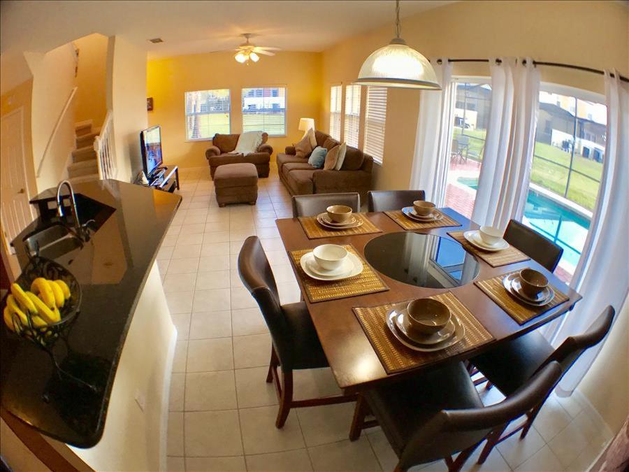 كيسيمي Four Bedrooms Home With Pool 3050 المظهر الخارجي الصورة